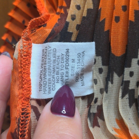 FREELANCE Boutique COASTAL COWGIRL Mini Dress SZ M - Picture 13 of 14